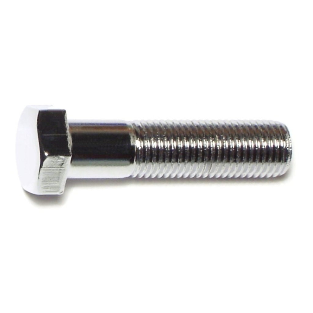 7/16-20x 1-3/4 Hex Cap Gr5 Chrm