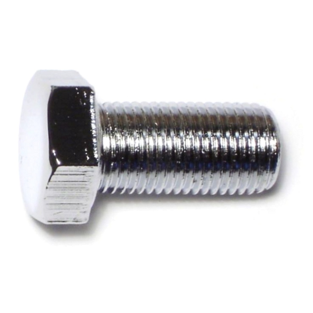 1/2-20 x 1 Hex Cap Gr5 Chrm