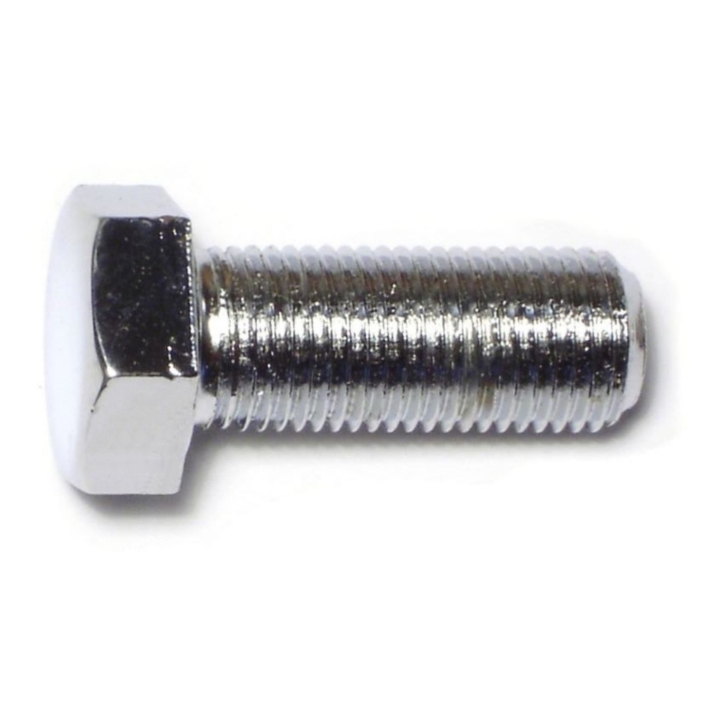 1/2-20 x 1-1/4 Hex Cap Gr5 Chrm