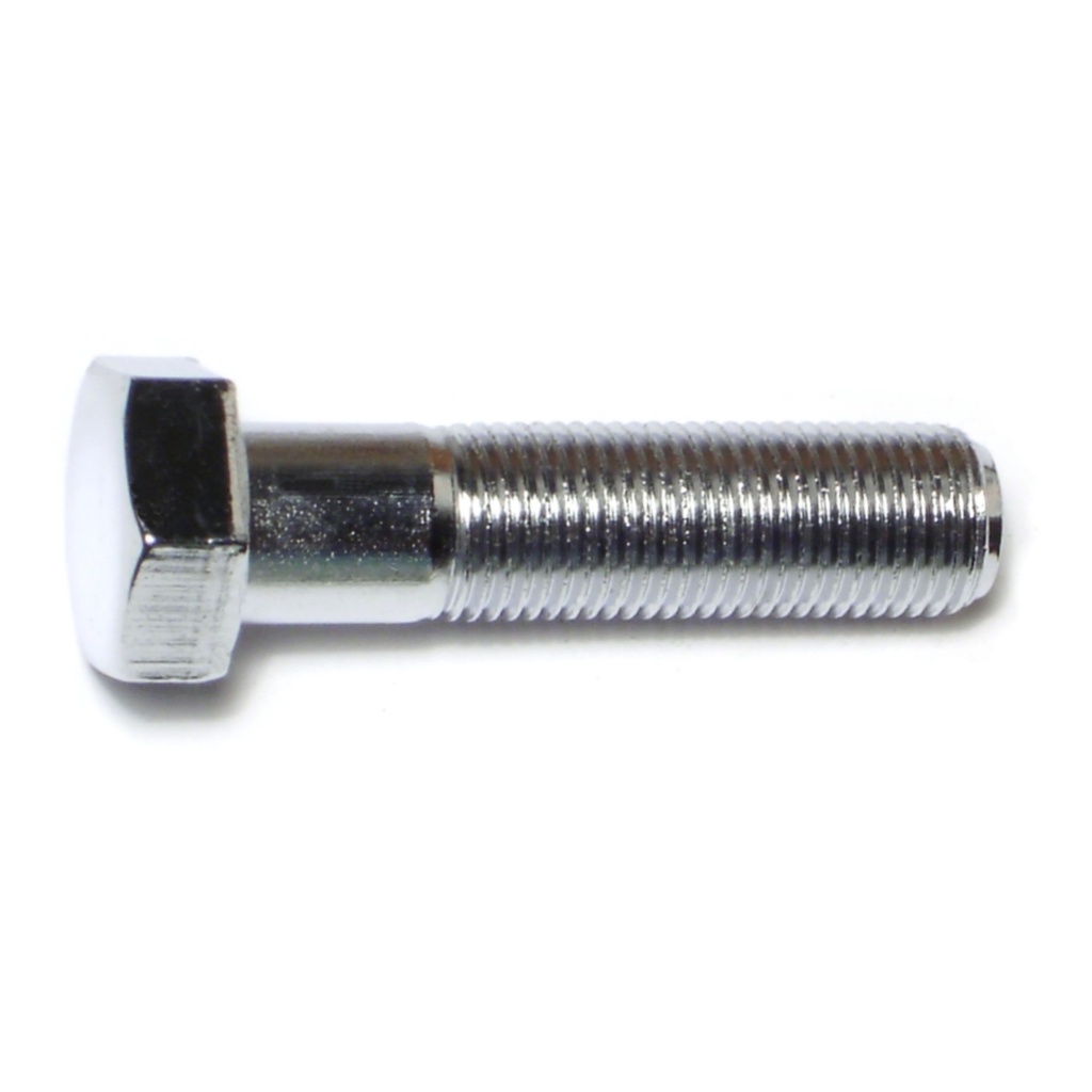 1/2-20 x 2 Hex Cap Gr5 Chrm