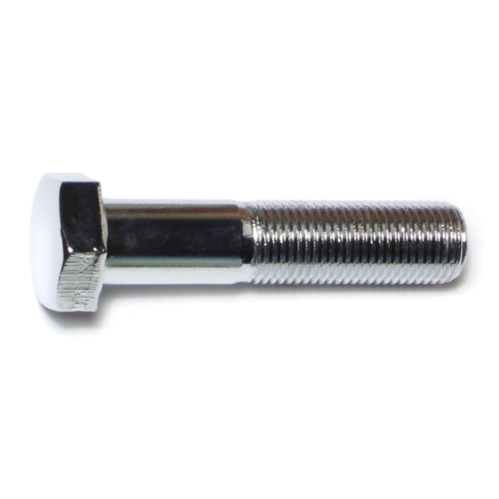 1/2-20 x 2-1/4 Hex Cap Gr5 Chrm