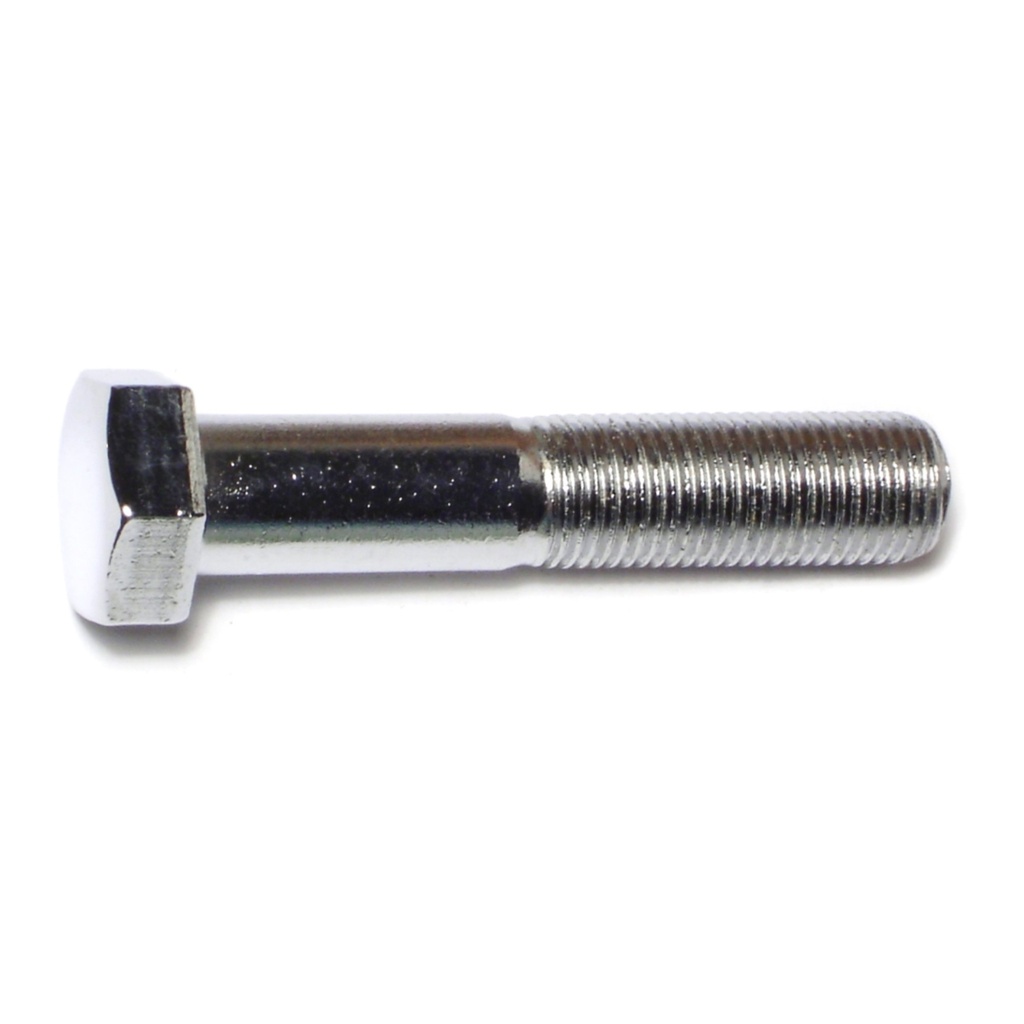 1/2-20 x 2-1/2 Hex Cap Gr5 Chrm