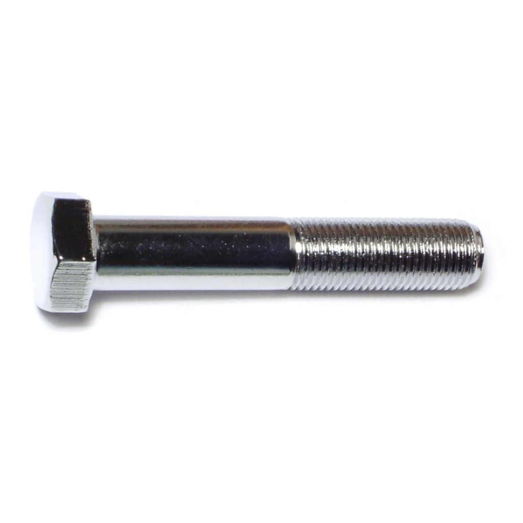 1/2-20 x 2-3/4 Hex Cap Gr5 Chrm