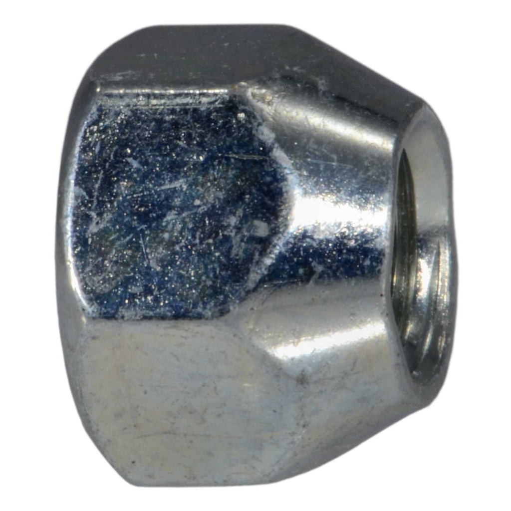 12mm-1.5x 16mm Wheel Nut Zinc