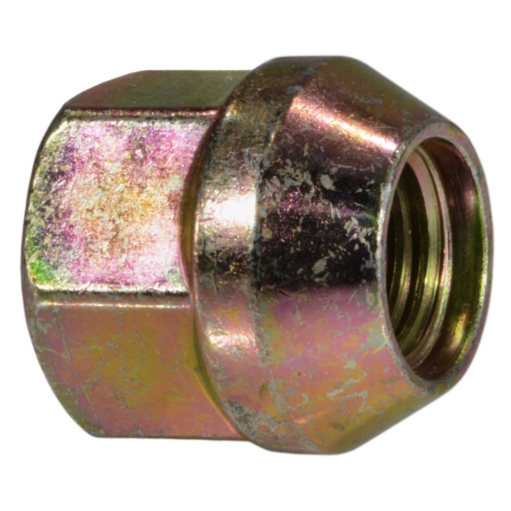 12mm-1.5x 23mm Wheel Nut Zinc
