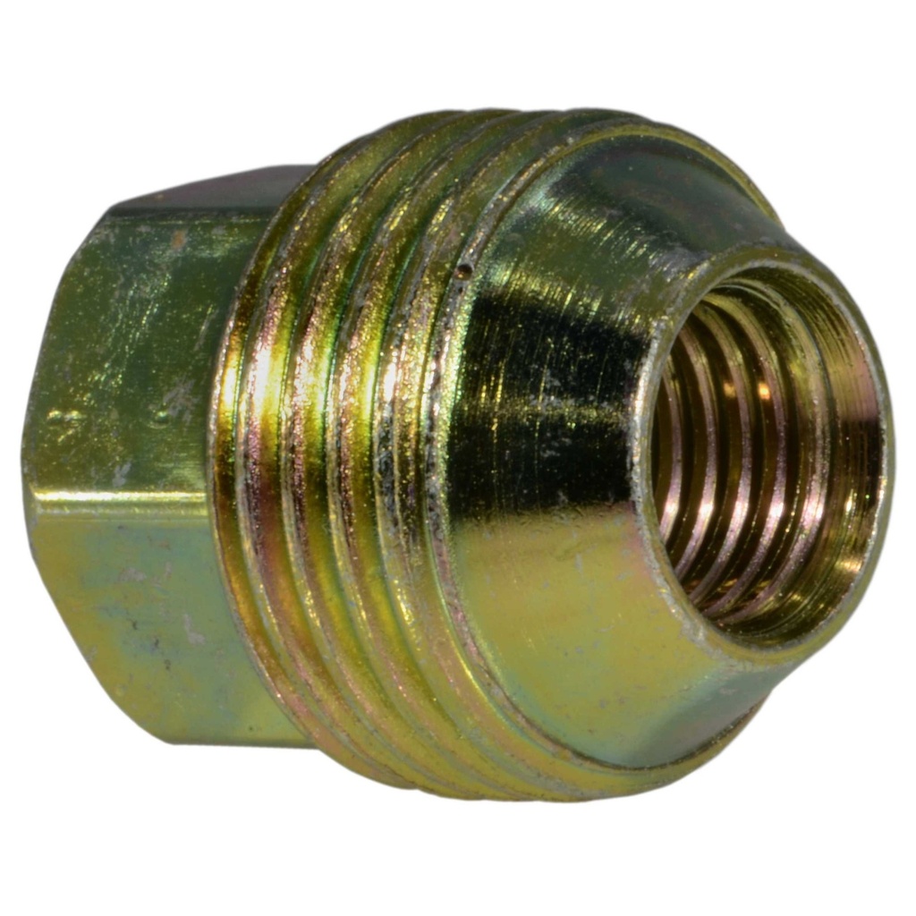 12mm-1.5x 28mm Wheel Nut Zinc