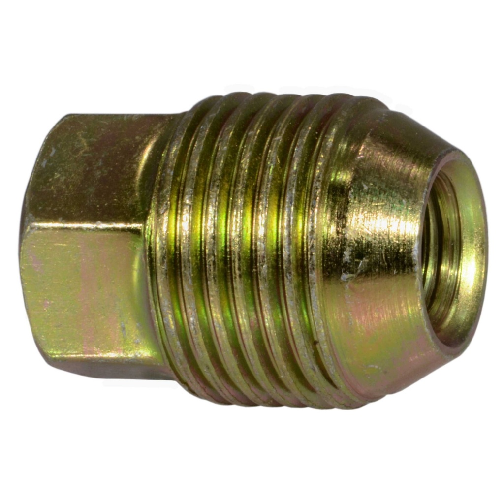 12mm-1.5x 31mm Wheel Nut Zinc