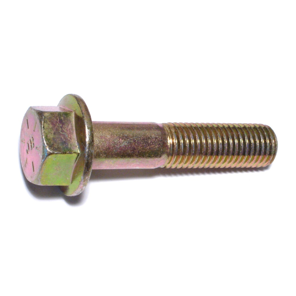 3/4-10 x 3-1/2 Hex Flange Gr8