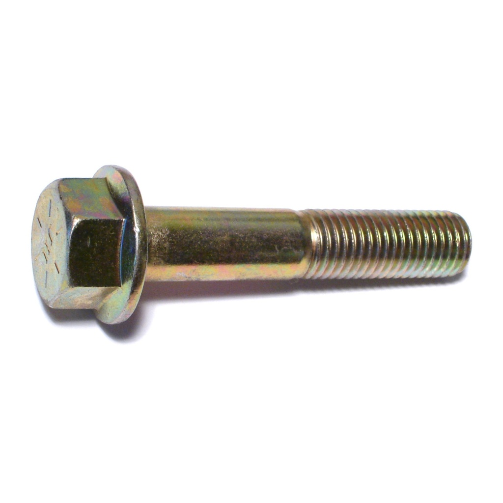 3/4-10 x 4 Hex Flange Gr8