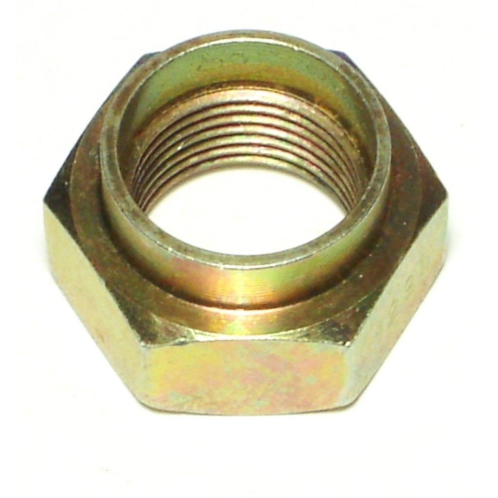 20mm-1.5x 18mm Spindle/Axle Nut