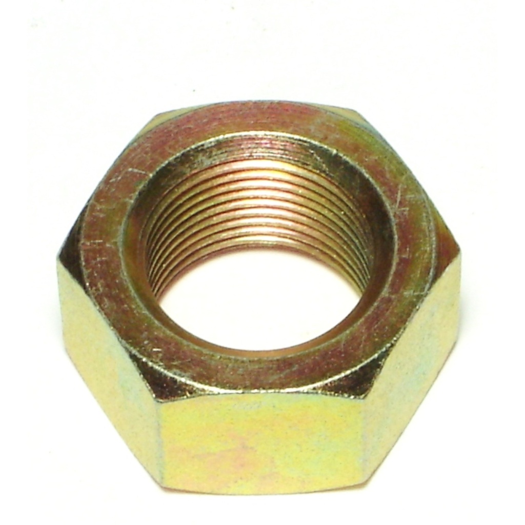 22mm-1.5x 18mm Spindle/Axle Nut