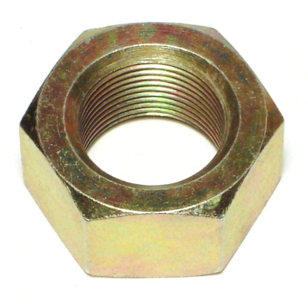 24mm-1.5x 18mm Spindle/Axle Nut