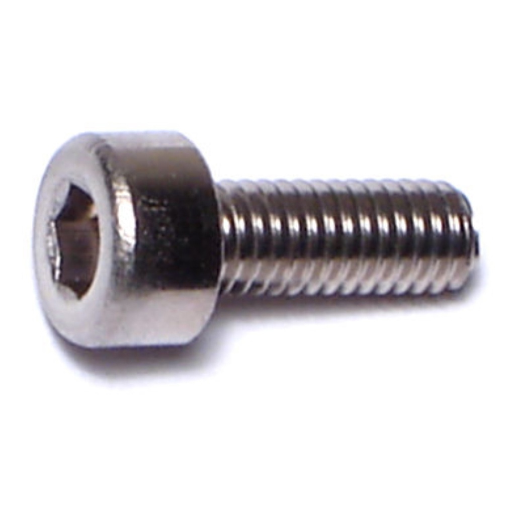 3mm-0.5 x 8mm Socket Cap Sc SS
