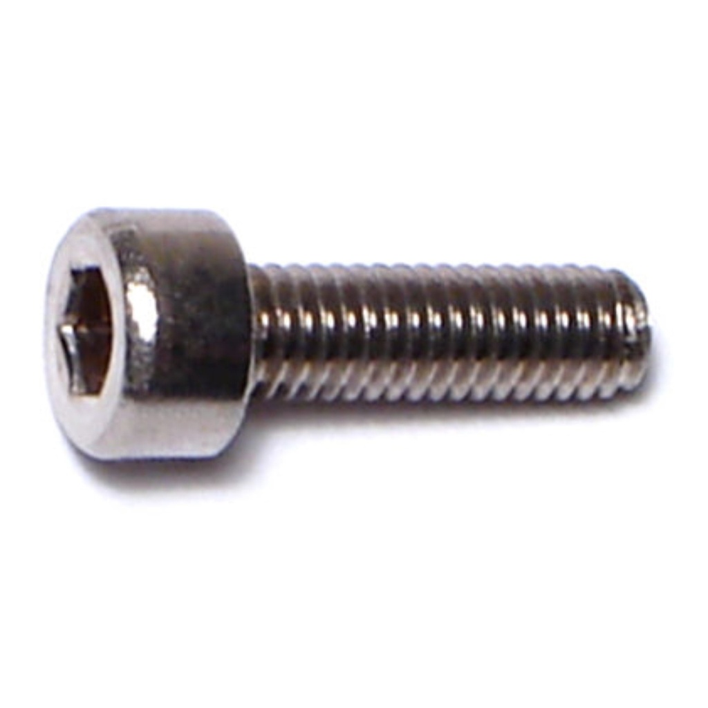 3mm-0.5 x 10mm Socket Cap Sc SS