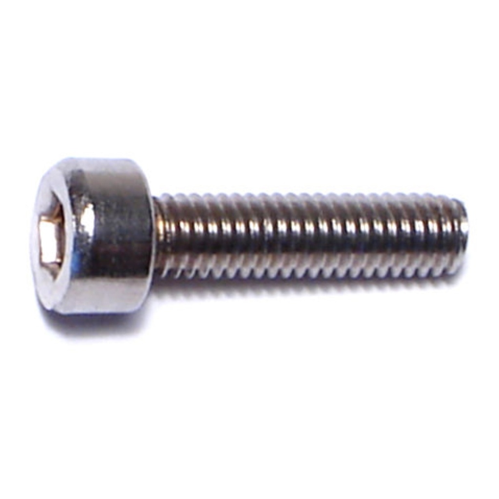 3mm-0.5 x 12mm Socket Cap Sc SS
