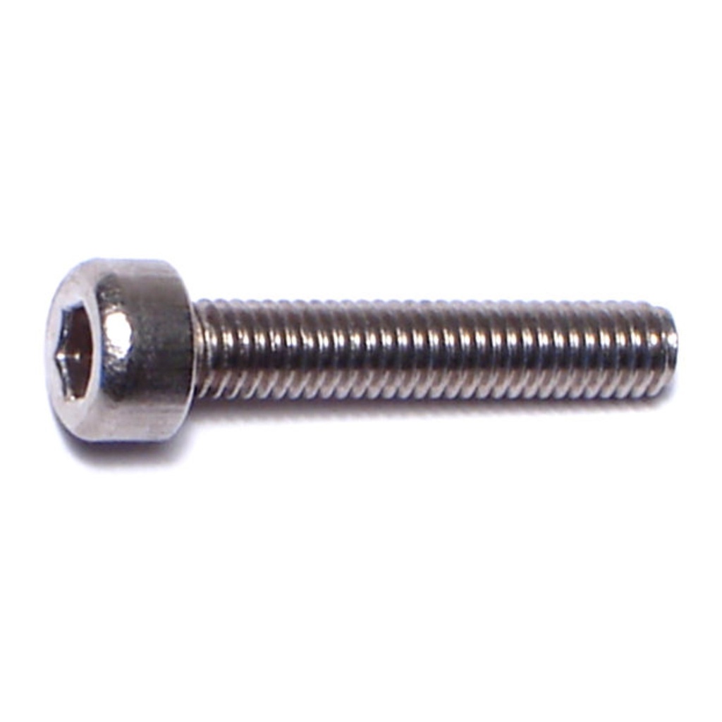 3mm-0.5 x 16mm Socket Cap Sc SS