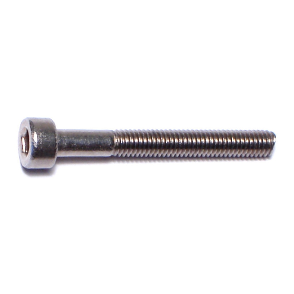 3mm-0.5 x 25mm Socket Cap Sc SS