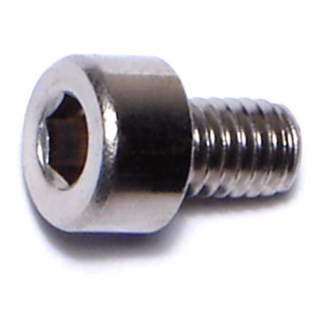 4mm-0.7 x 6mm Socket Cap Sc SS