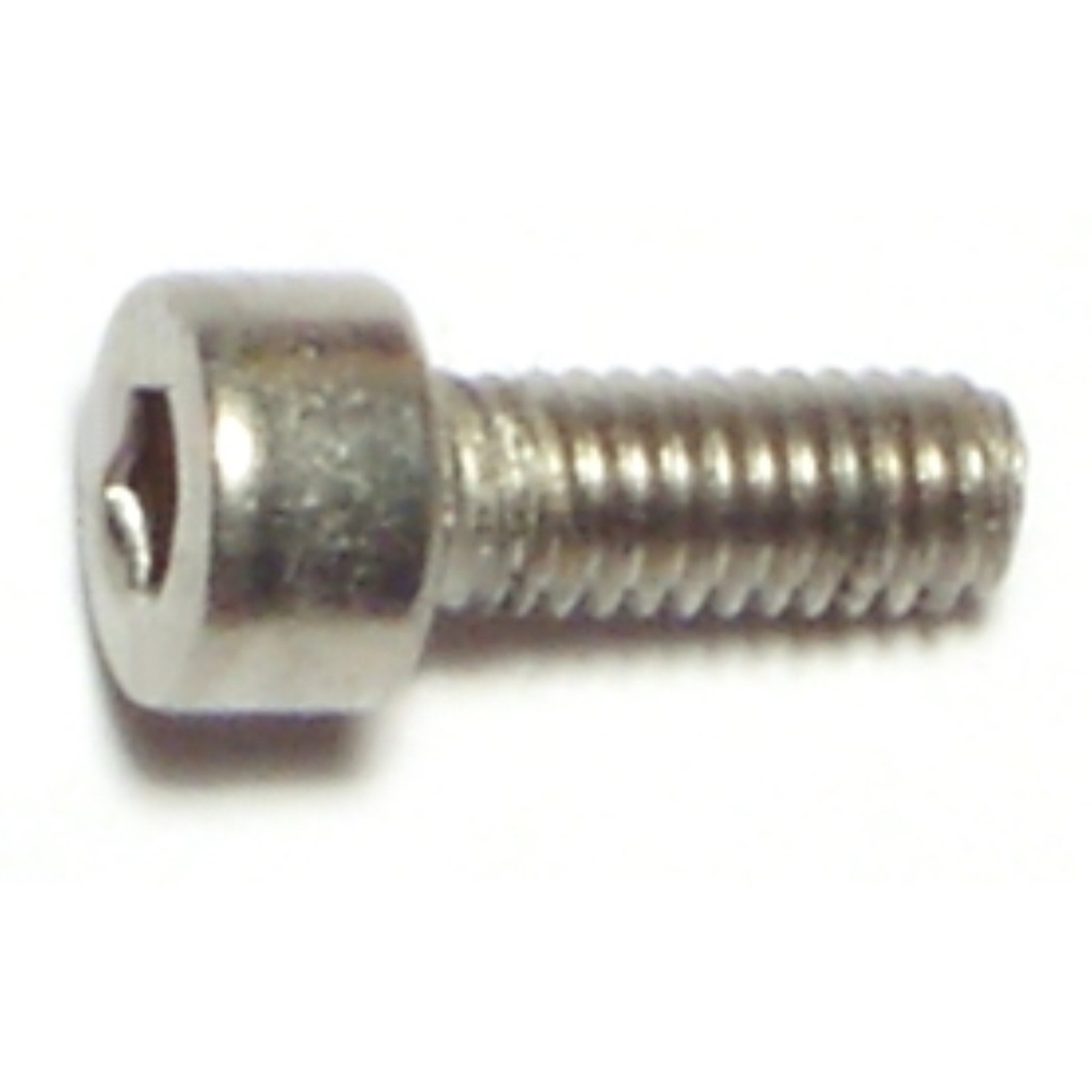 4mm-0.7 x 10mm Socket Cap Sc SS