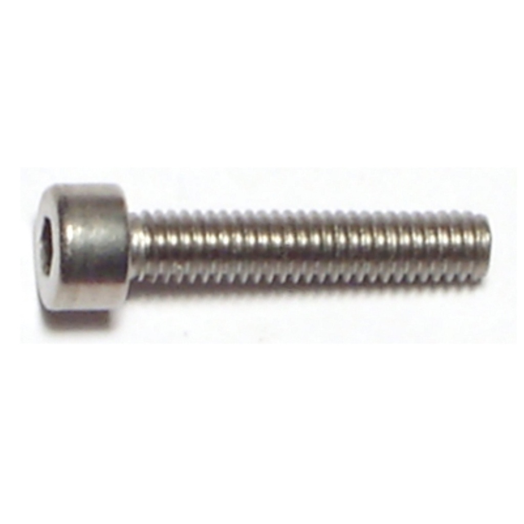 4mm-0.7 x 20mm Socket Cap Sc SS