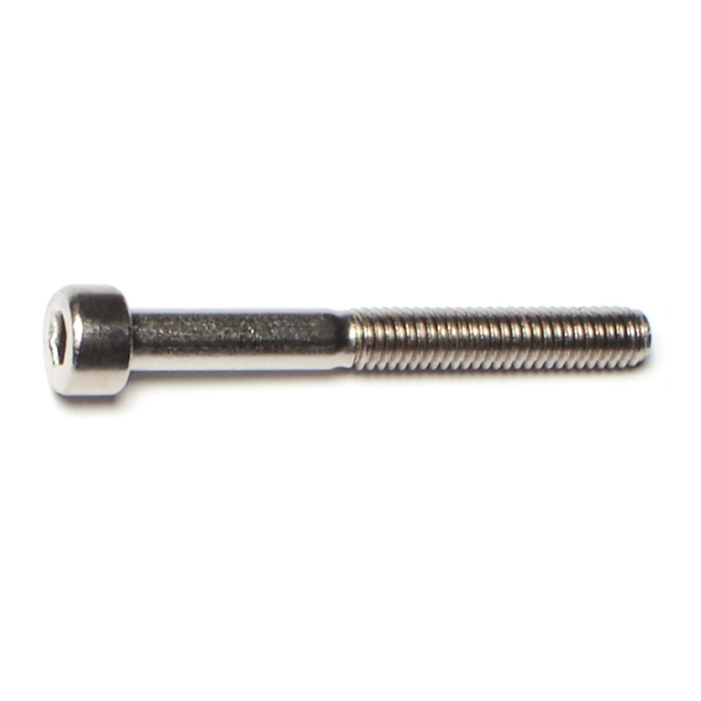 4mm-0.7 x 35mm Socket Cap Sc SS