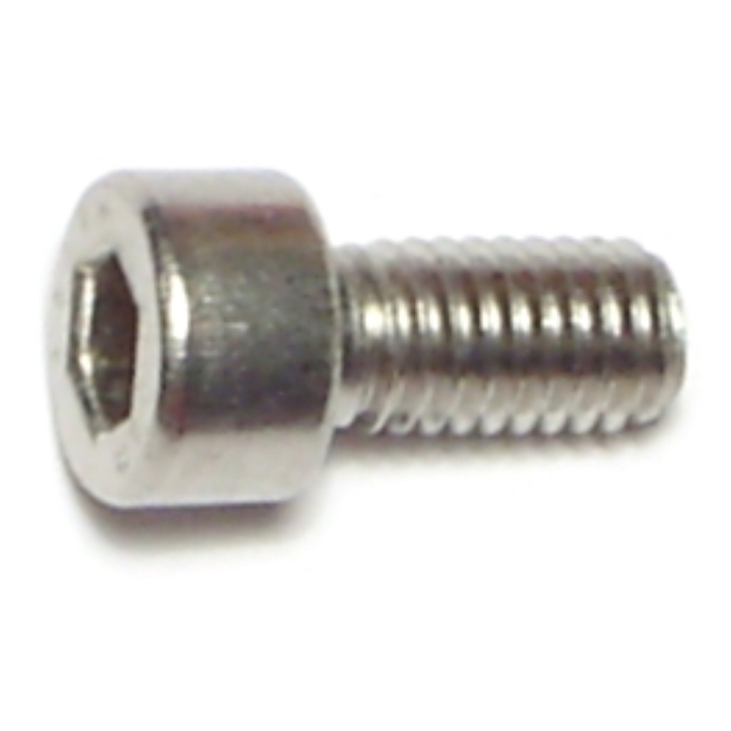 5mm-0.8 x 10mm Socket Cap Sc SS