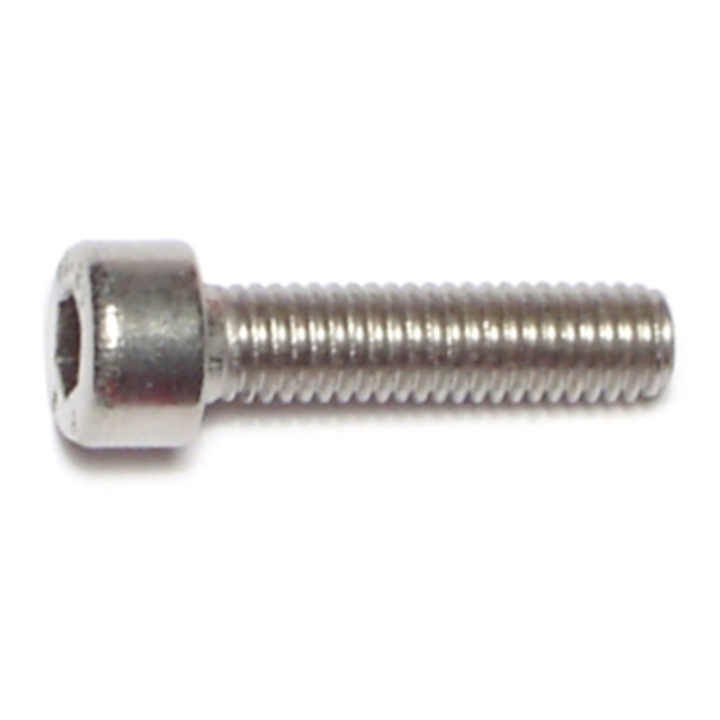 5mm-0.8 x 20mm Socket Cap Sc SS