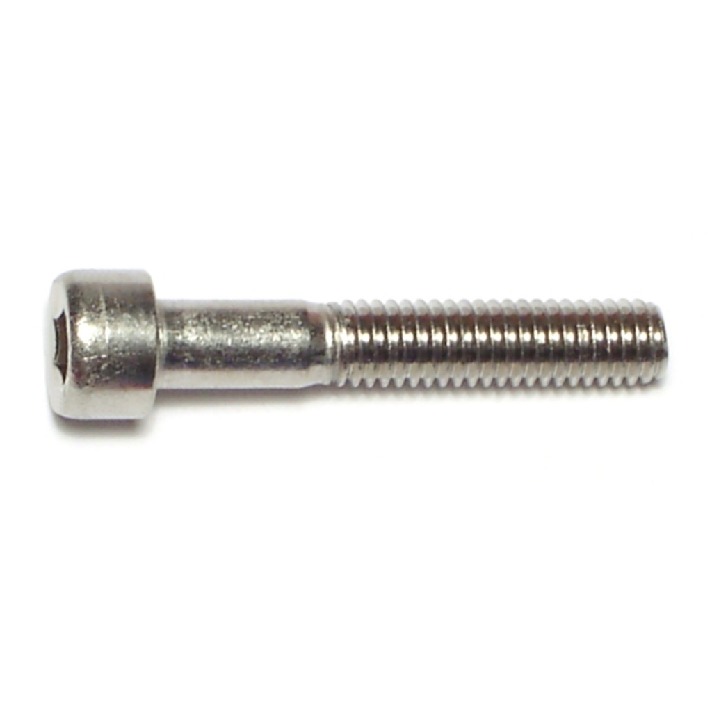 6mm-1.0 x 35mm Socket Cap Sc SS