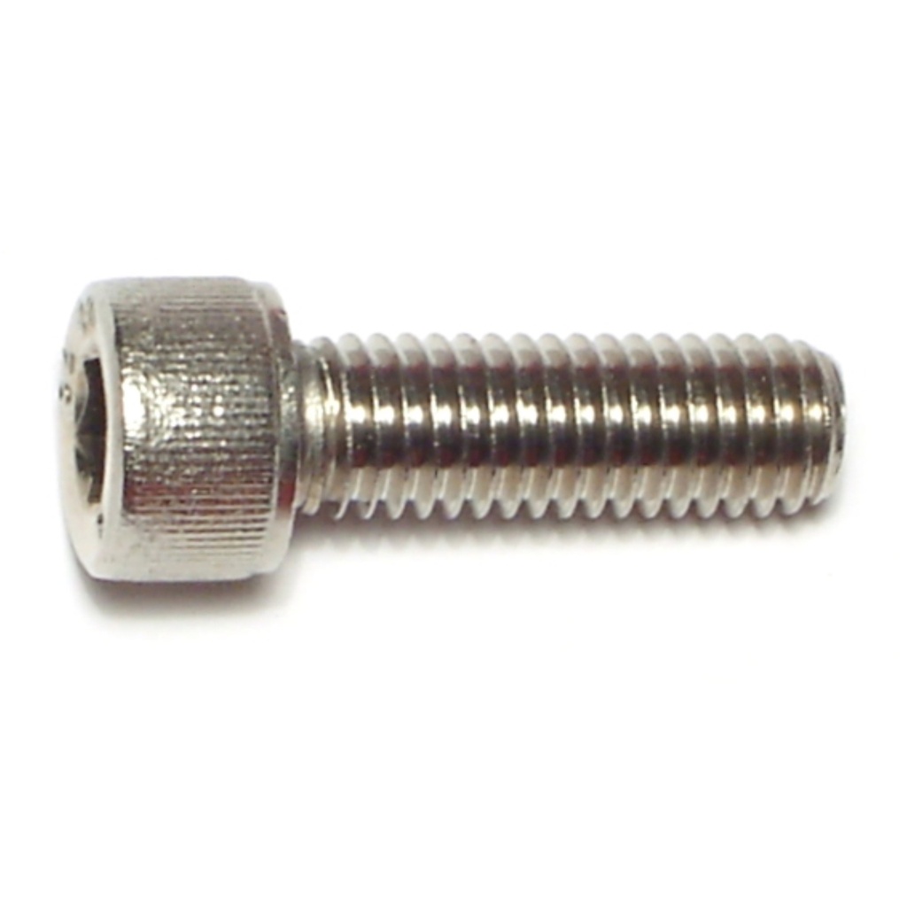 8mm-1.25x 25mm Socket Cap Sc SS
