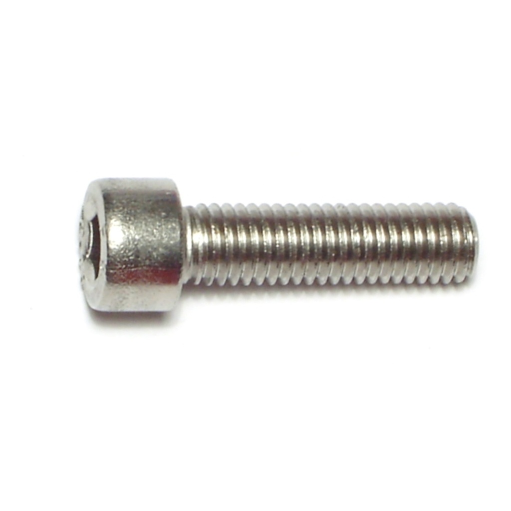 8mm-1.25x 30mm Socket Cap Sc SS