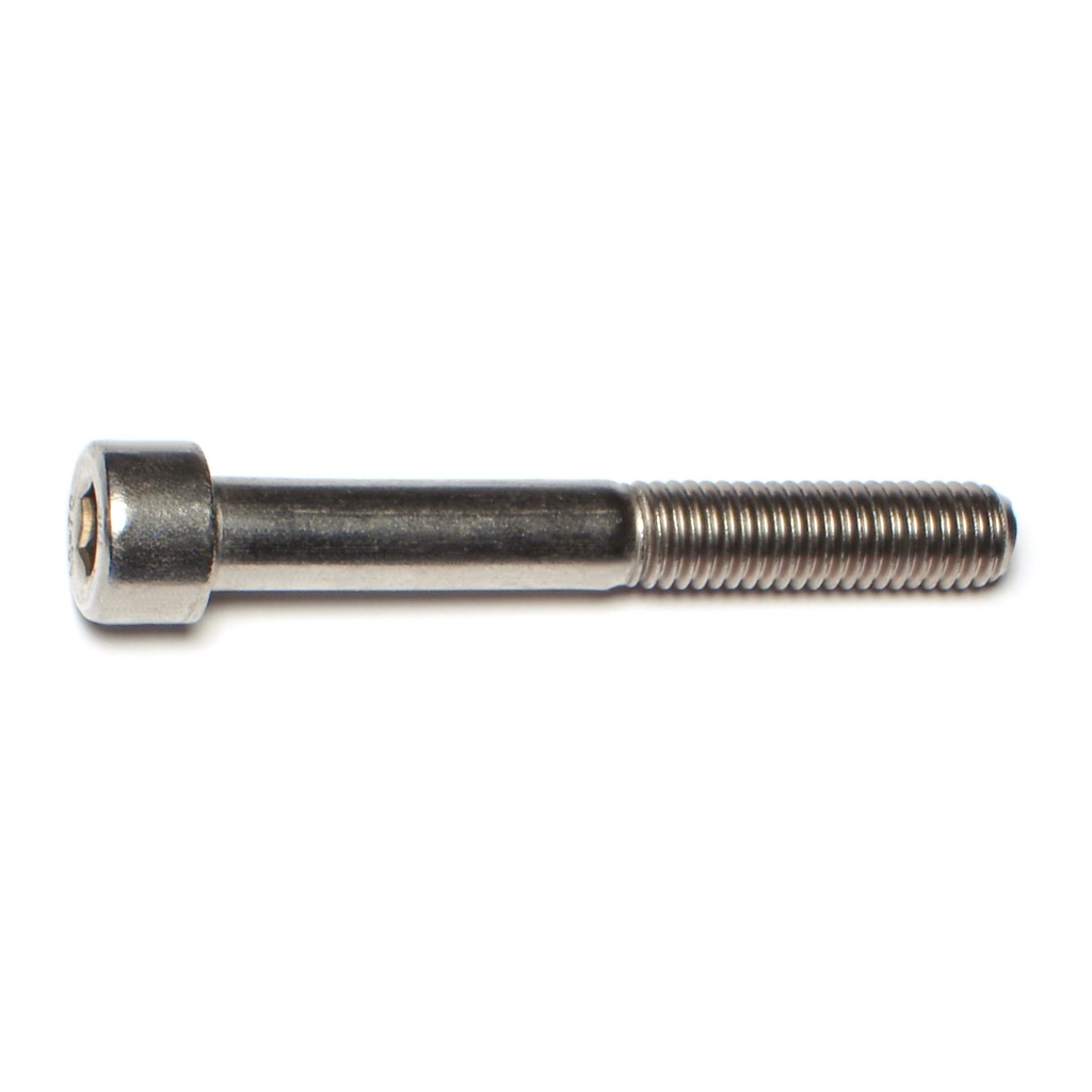 8mm-1.25x 60mm Socket Cap Sc SS