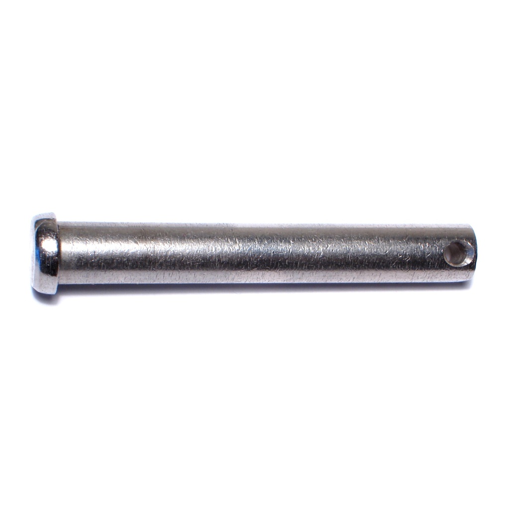 7/16x 3 x 5/32 Clevis Pin SS