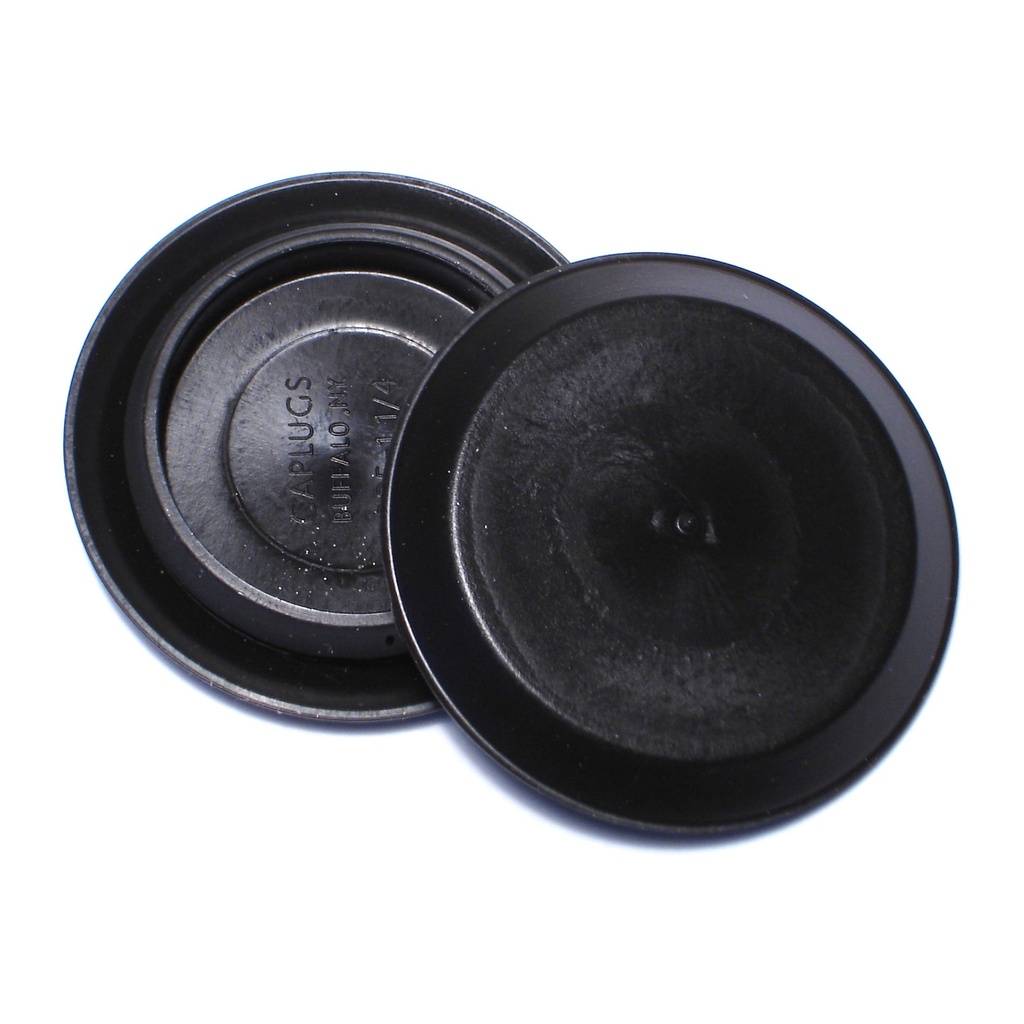 1-1/4 Sheet Metal Plug