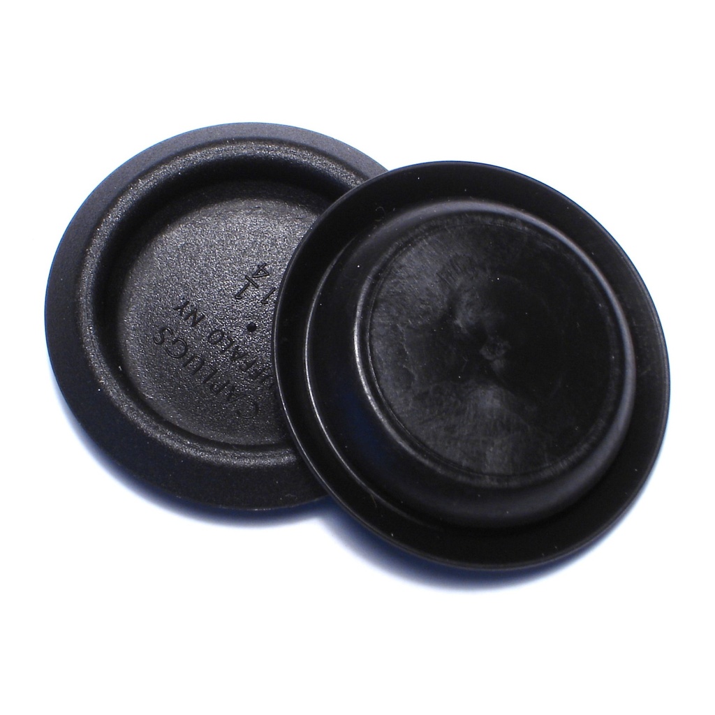 1-1/4 Sheet Metal Plug