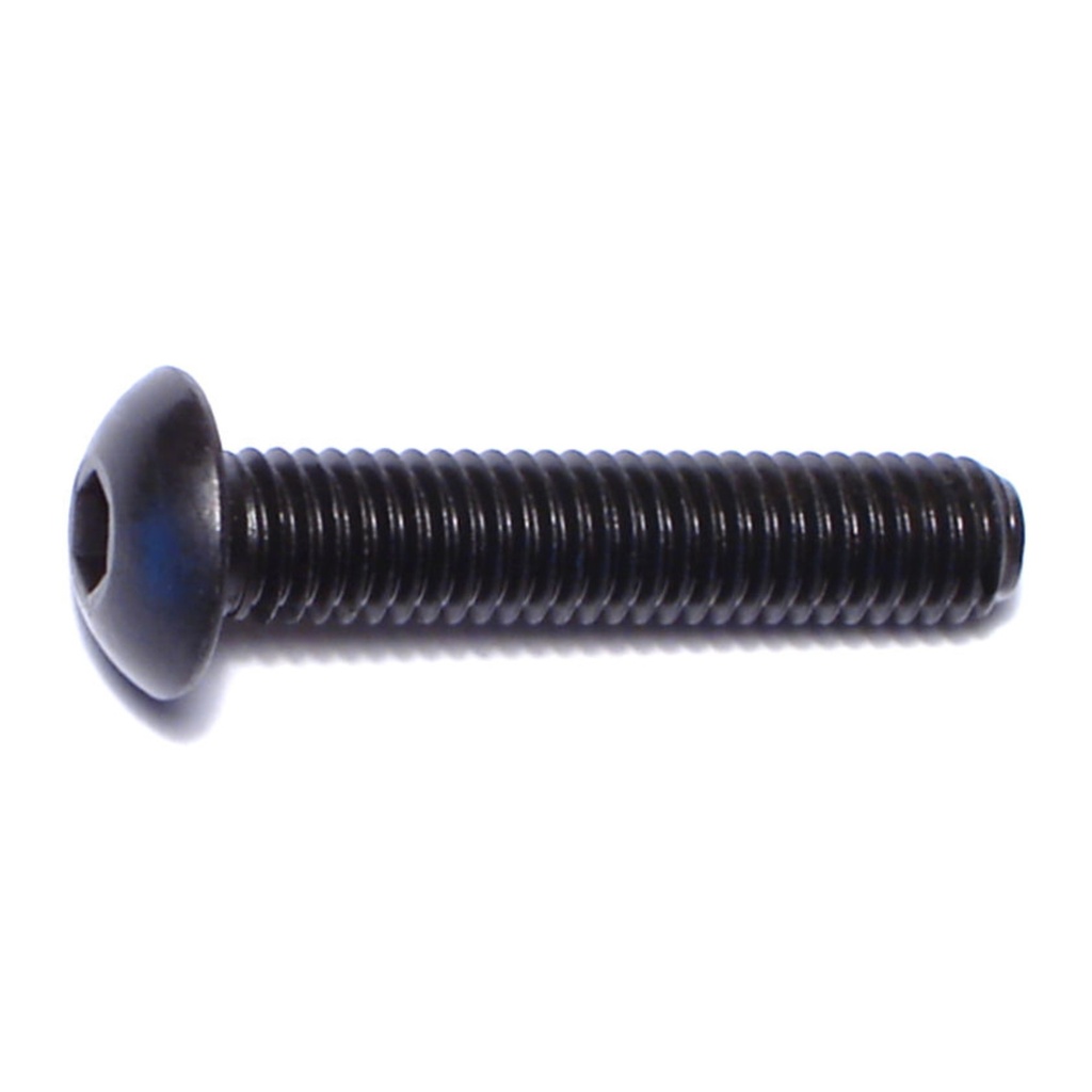 5mm-0.8 x 25mm Button Head Sckt