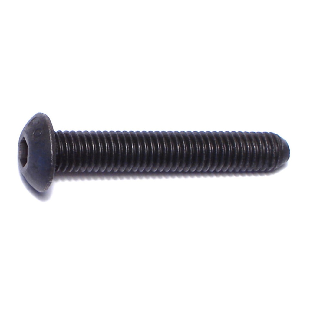 5mm-0.8 x 30mm Button Head Sckt