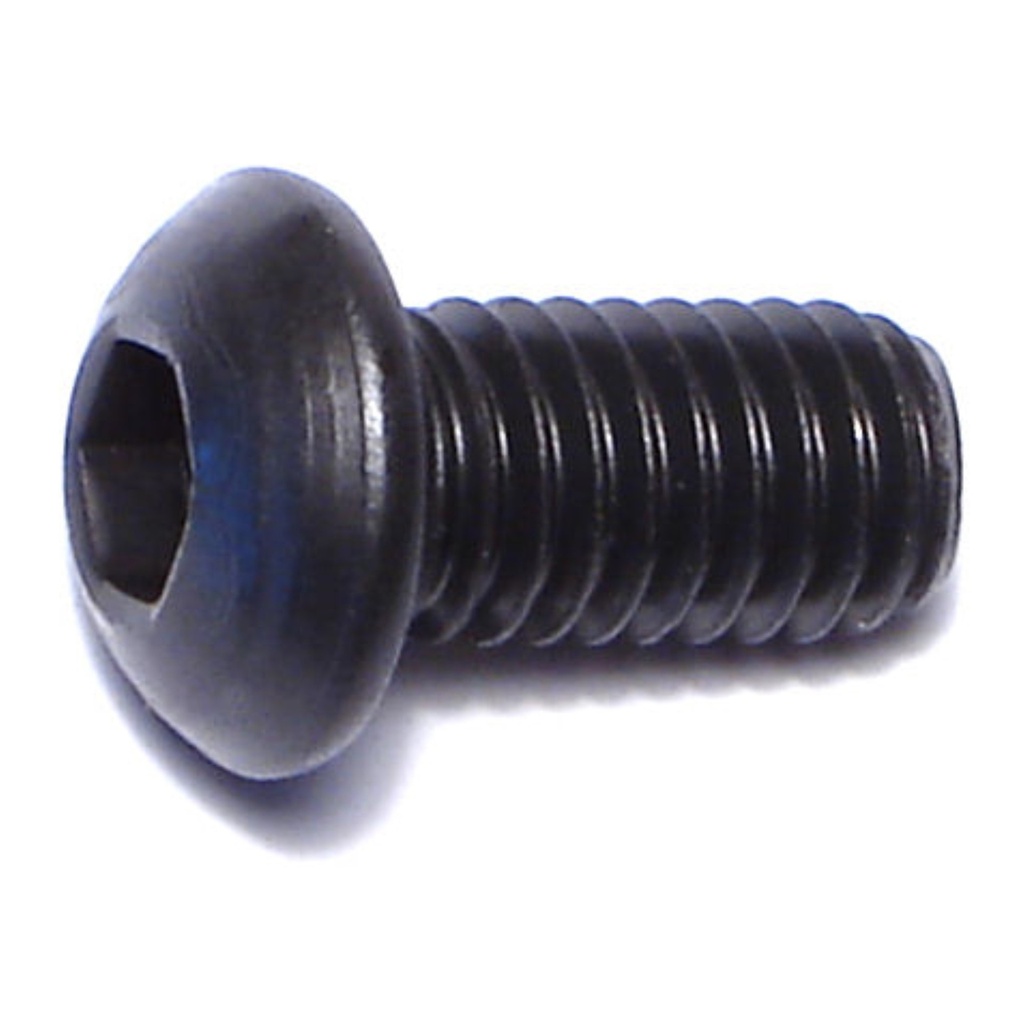 6mm-1.0 x 12mm Button Head Sckt