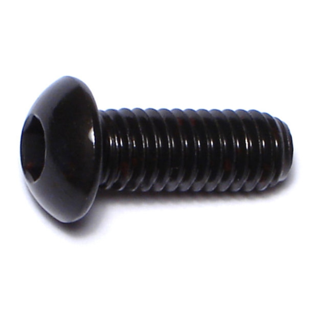 6mm-1.0 x 16mm Button Head Sckt