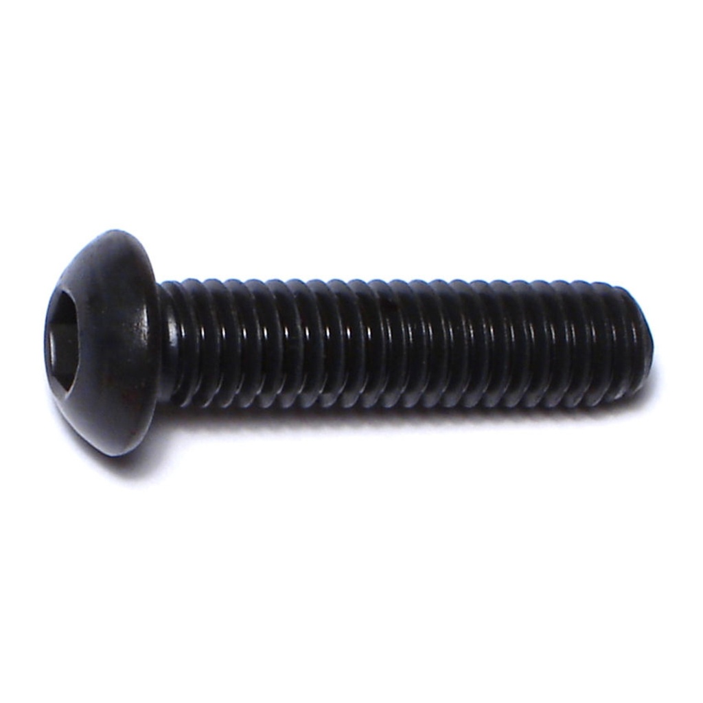 6mm-1.0 x 25mm Button Head Sckt