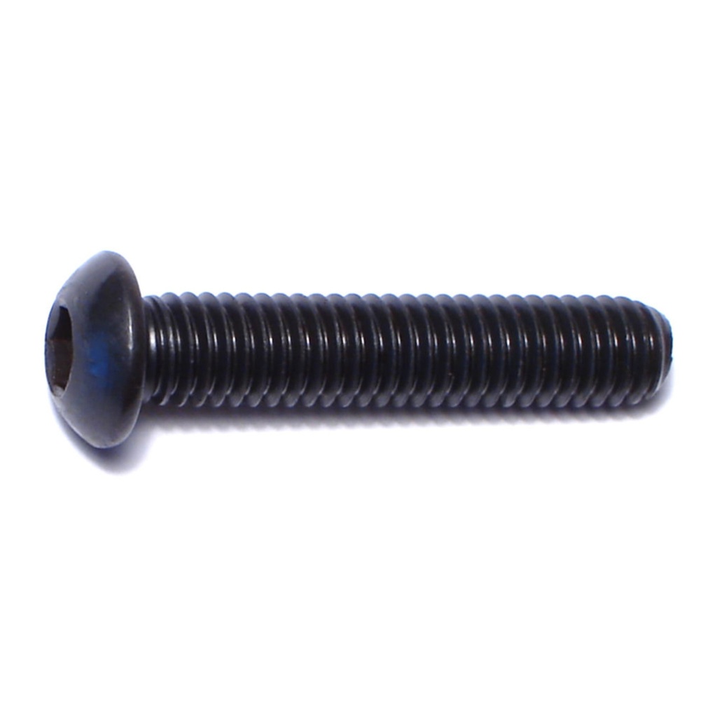 6mm-1.0 x 30mm Button Head Sckt