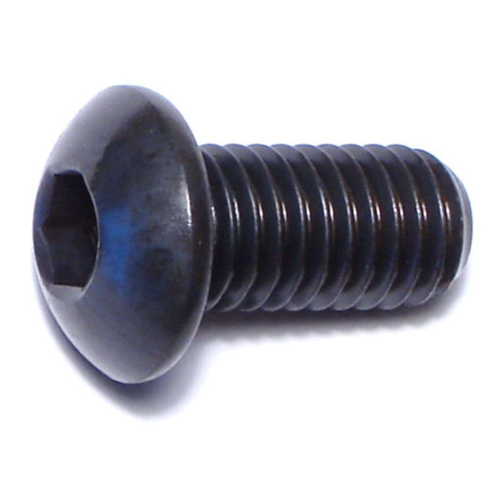 8mm-1.25x 16mm Button Head Sckt