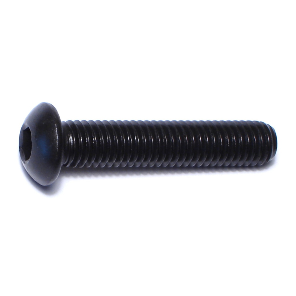 8mm-1.25x 40mm Button Head Sckt