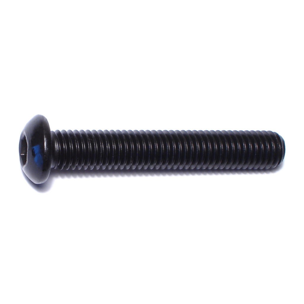 8mm-1.25x 50mm Button Head Sckt