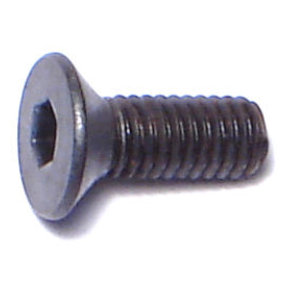 3mm-0.5 x 8mm Flat Head Sckt