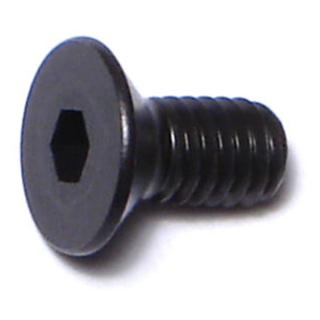 4mm-0.7 x 8mm Flat Head Sckt