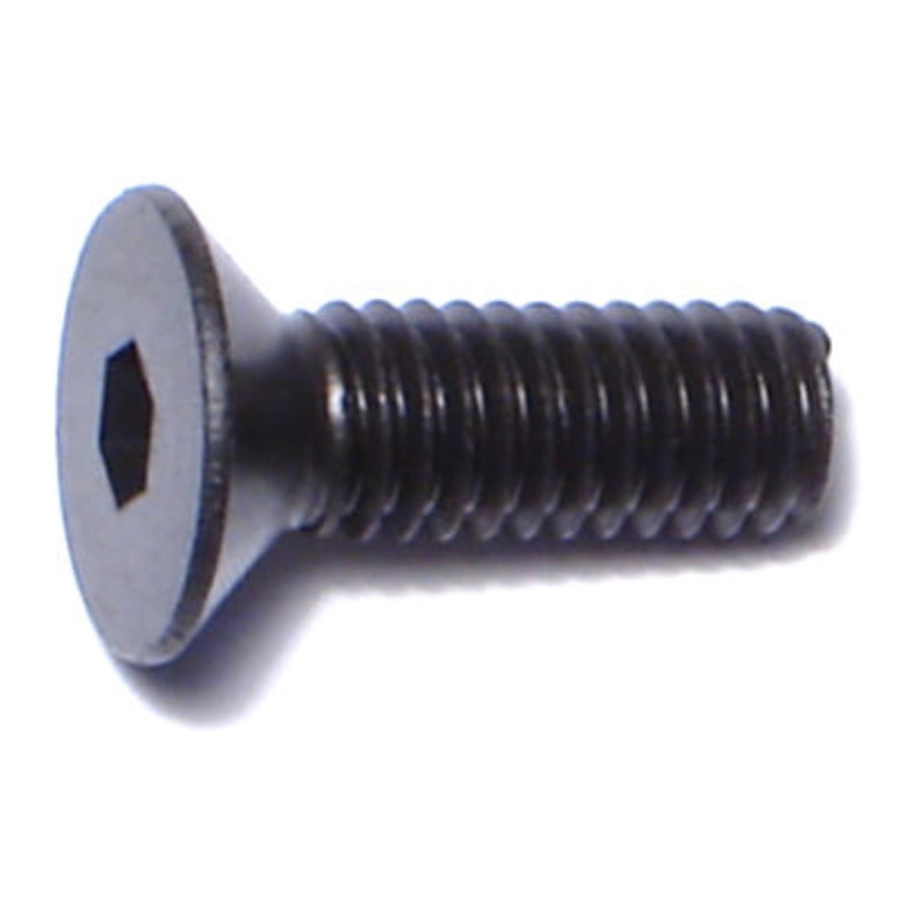 4mm-0.7 x 12mm Flat Head Sckt
