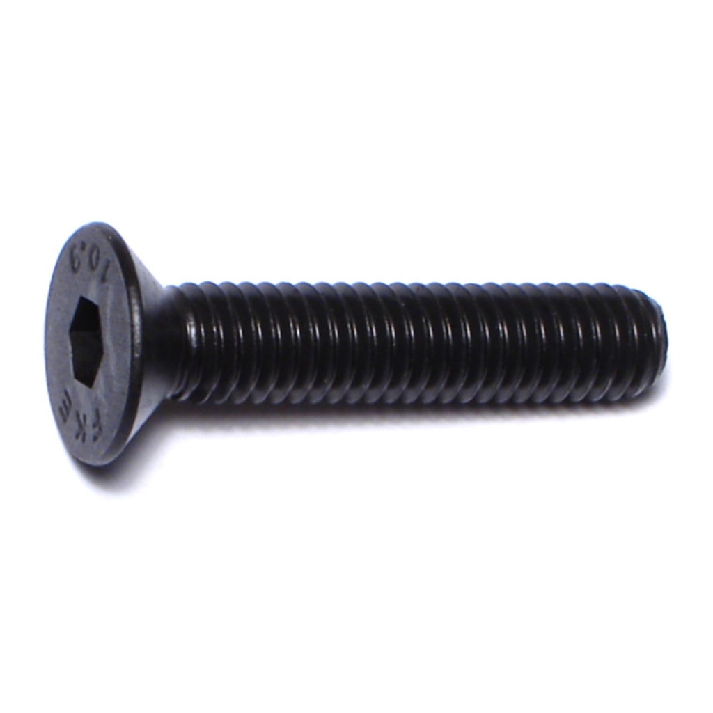6mm-1.0 x 30mm Flat Head Sckt