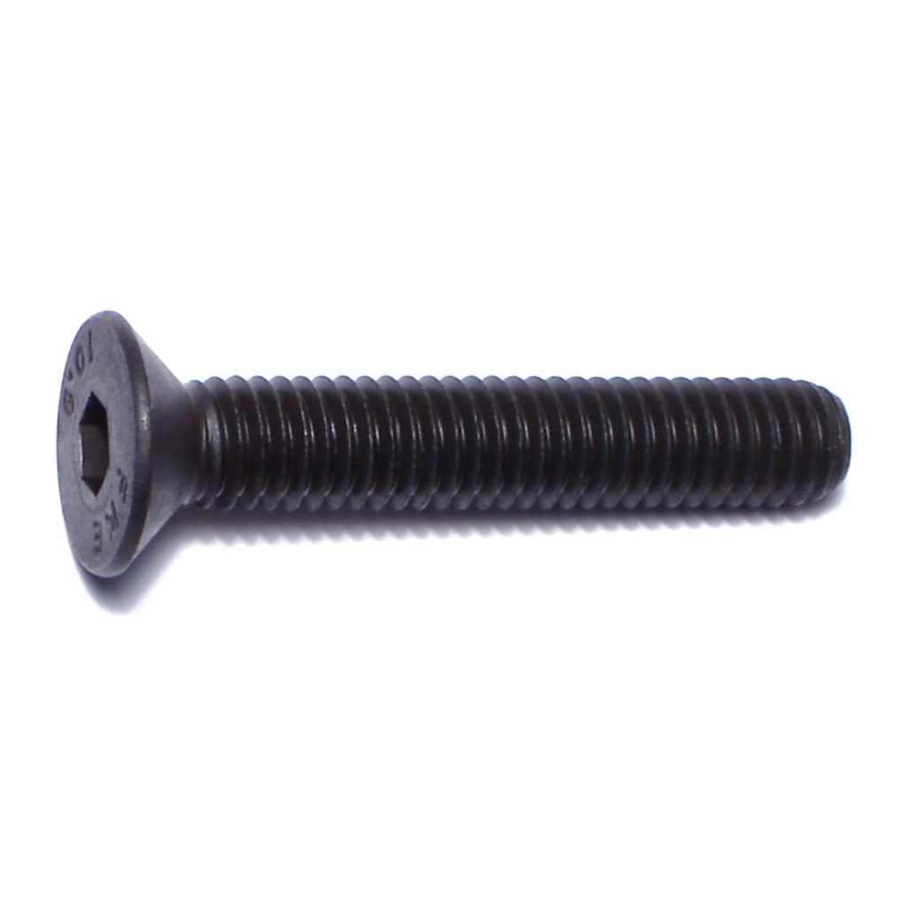 6mm-1.0 x 35mm Flat Head Sckt