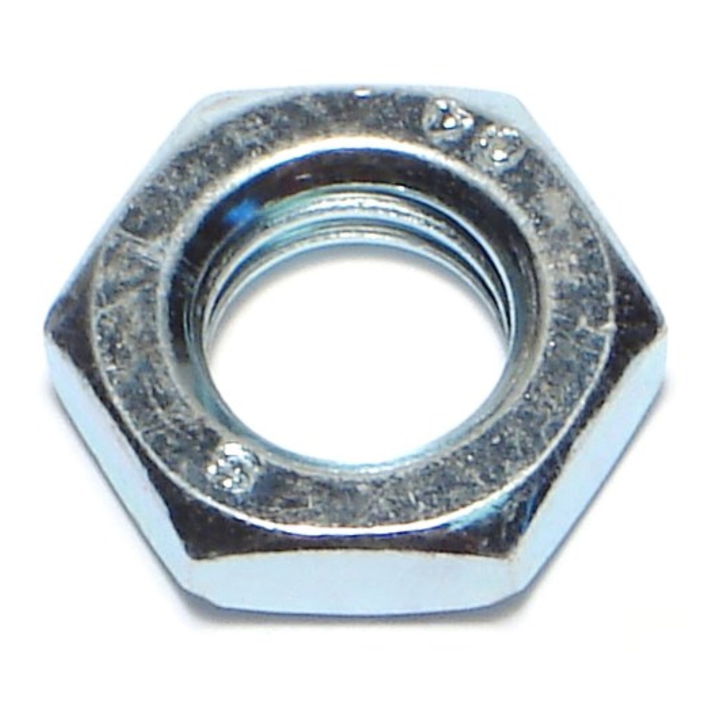 12mm-1.75 Jam Nut Metric