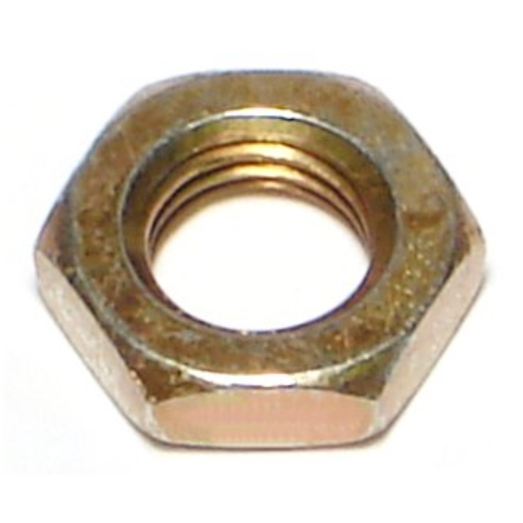 8mm-1.0 Jam Nut Metric